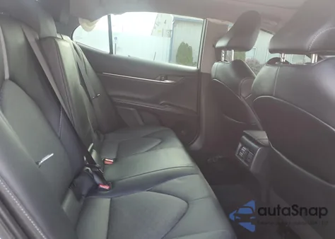 2022 Toyota Camry Xse from USA, damaged, VIN 4T1K61BKXNU053246